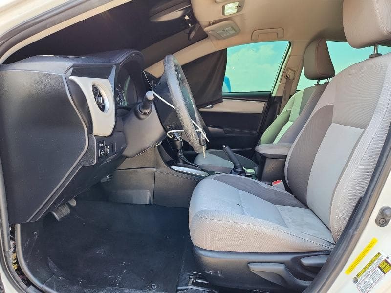 2018 TOYOTA COROLLA LE 7