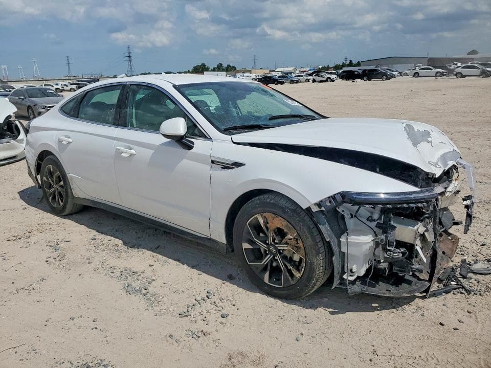 2025 HYUNDAI SONATA SEL 4