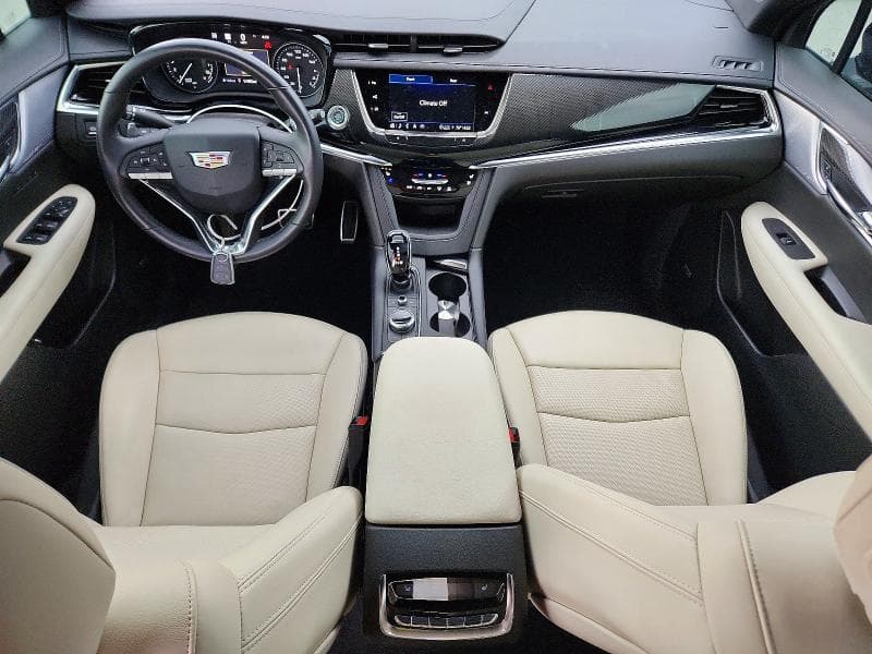 2024 CADILLAC XT6 SPORT 8