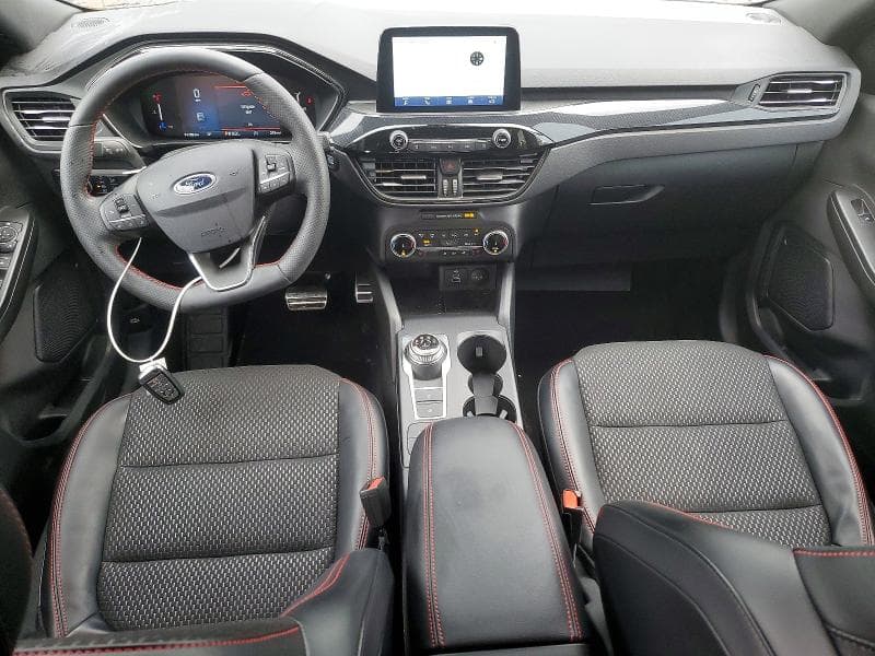 2024 FORD ESCAPE ST LINE 8
