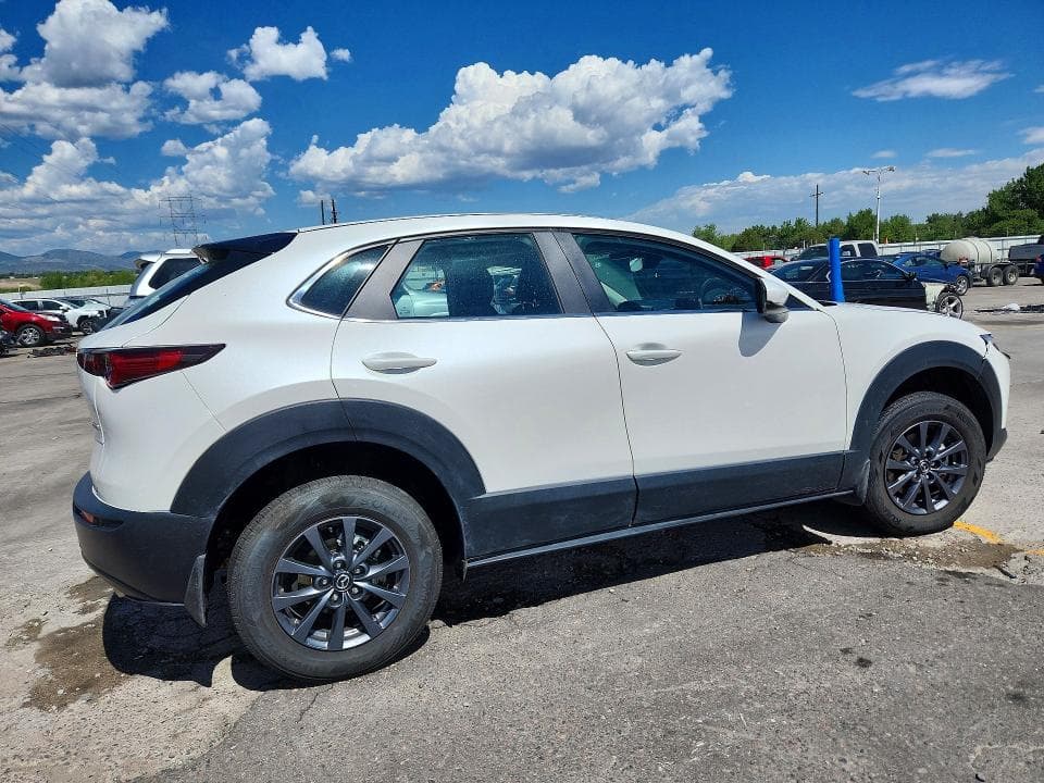 2025 MAZDA CX-30 3