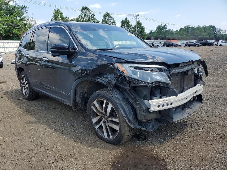 2017 HONDA PILOT TOURING 4