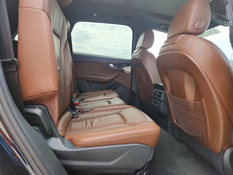 2017 AUDI Q7 PREMIUM PLUS 11