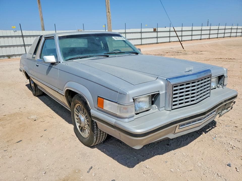 1980 FORD THUNDERBIRD 4