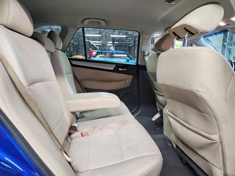 2017 SUBARU OUTBACK 2.5I PREMIUM 11