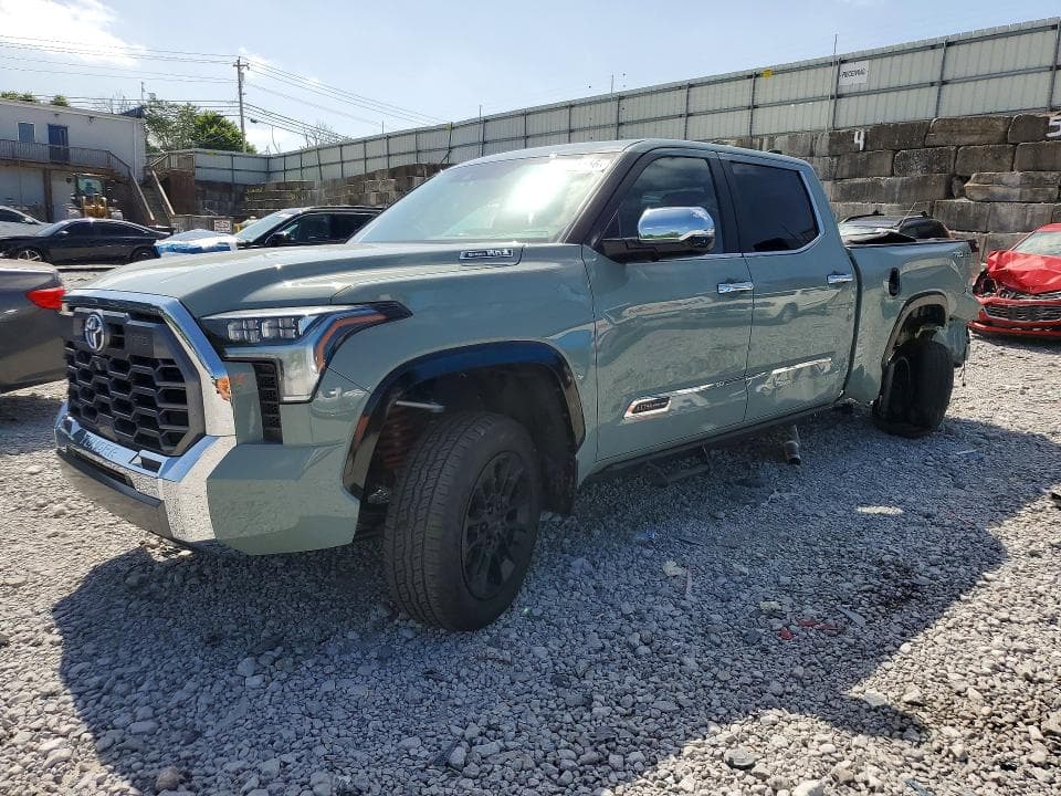 2025 TOYOTA TUNDRA 1794 EDITION HV