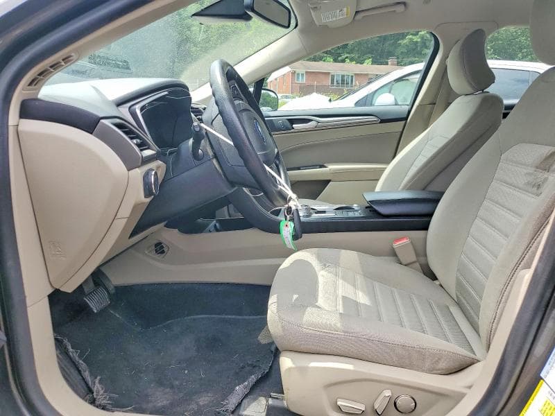 2019 FORD FUSION SE 7