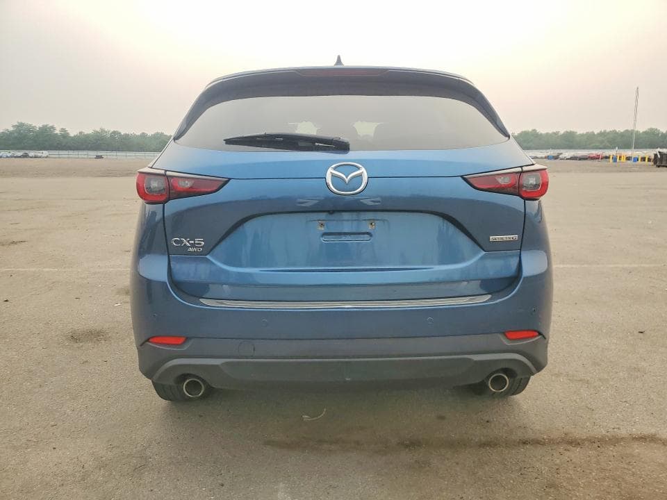 2022 MAZDA CX-5 PREMIUM PLUS 6
