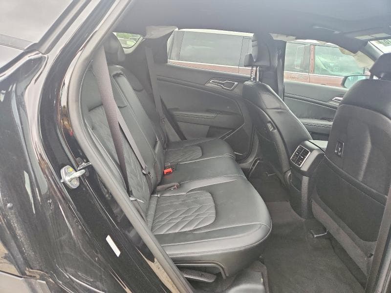 2023 KIA SPORTAGE X LINE 11
