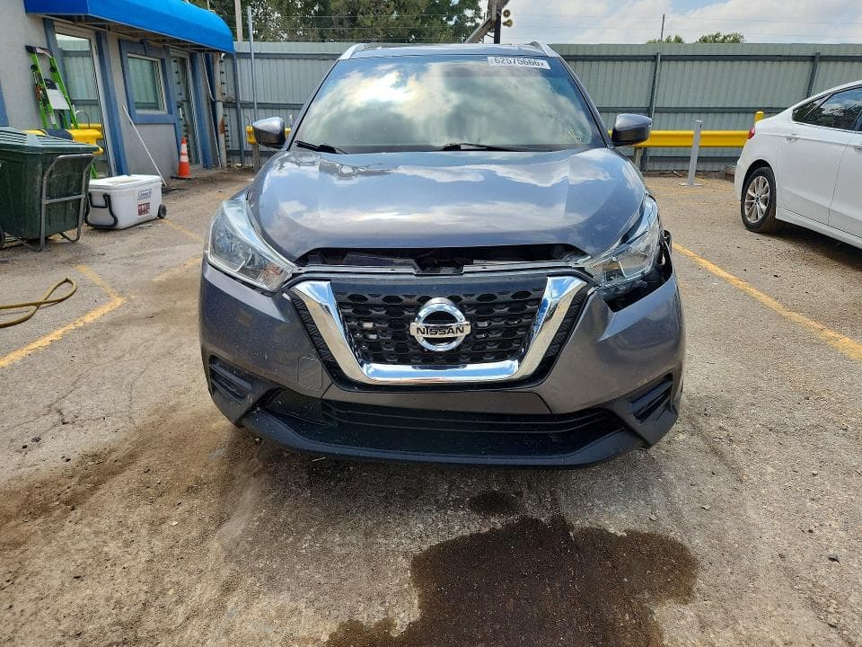 2018 NISSAN KICKS SV 5