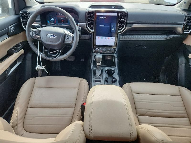 2025 FORD RANGER LARIAT 8