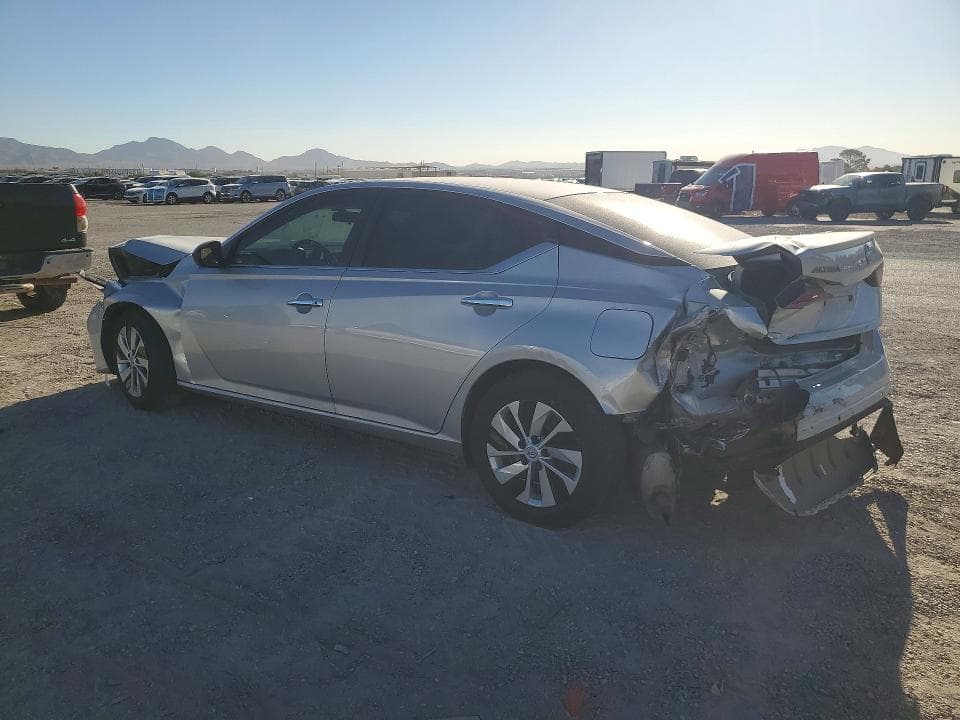 2024 NISSAN ALTIMA S 2