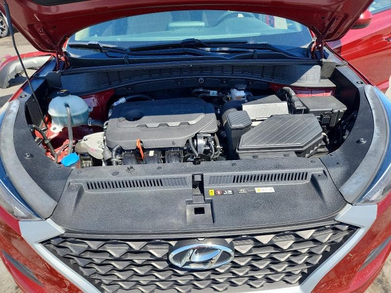 2019 HYUNDAI TUCSON SEL 12