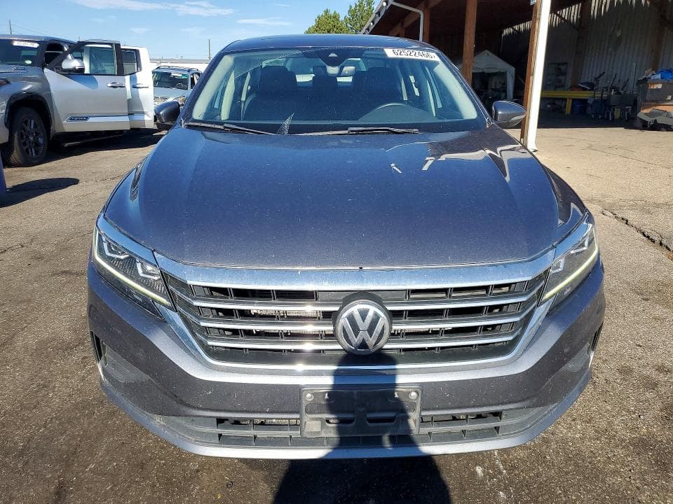 2021 VOLKSWAGEN PASSAT SE 5