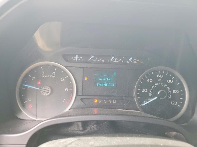 2019 FORD F150 SUPERCREW 9
