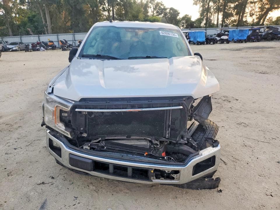2019 FORD F150 SUPERCREW 5
