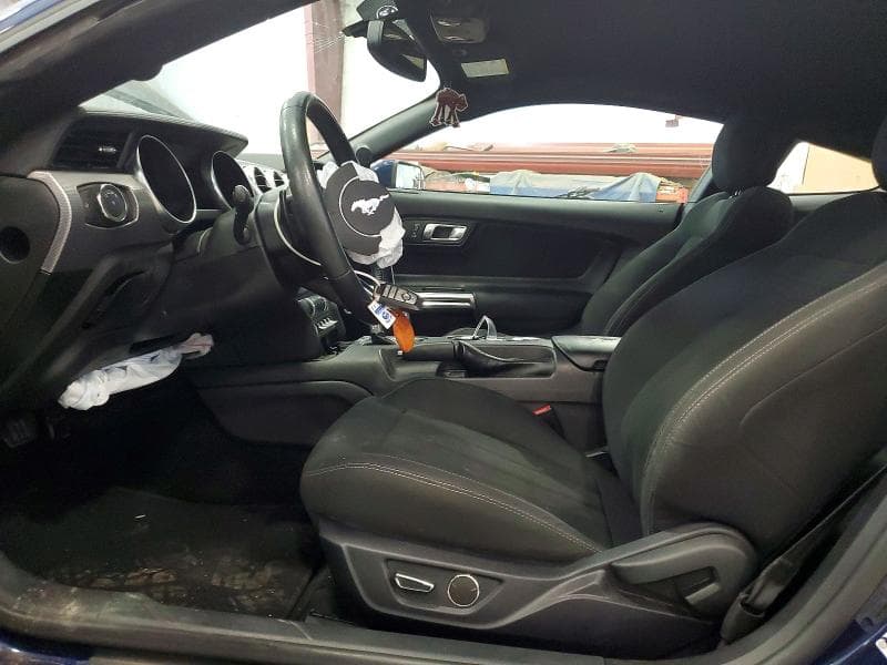 2019 FORD MUSTANG 7