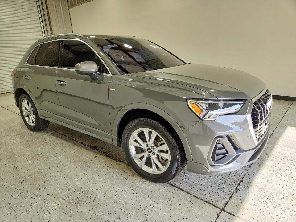 2025 AUDI Q3 PREMIUM S LINE 45 4