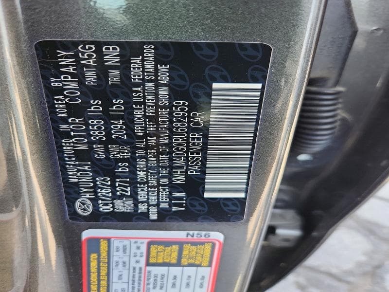 2024 HYUNDAI ELANTRA SEL 12
