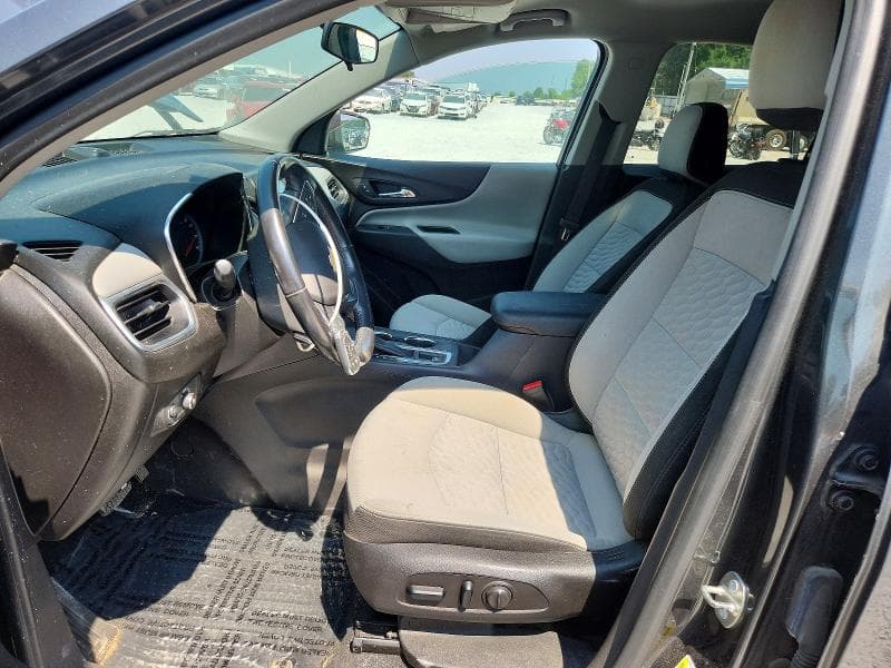2018 CHEVROLET EQUINOX LT 7