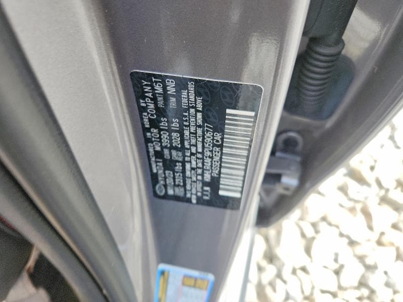 2023 HYUNDAI ELANTRA N LINE 12