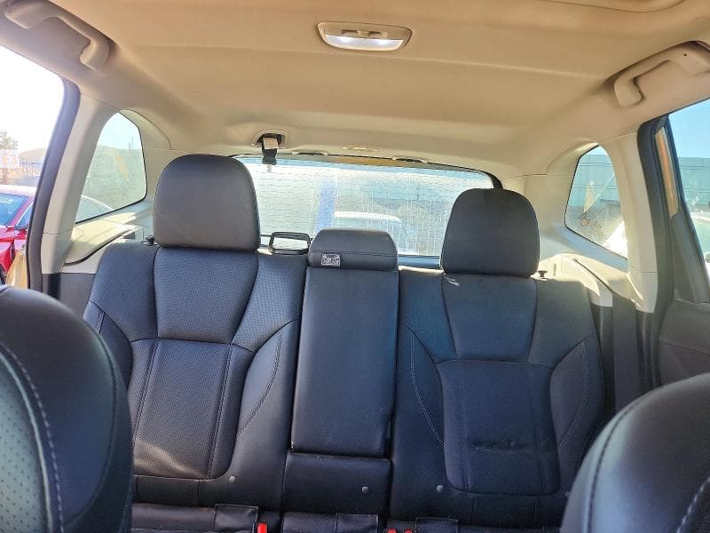 2023 SUBARU FORESTER TOURING 10