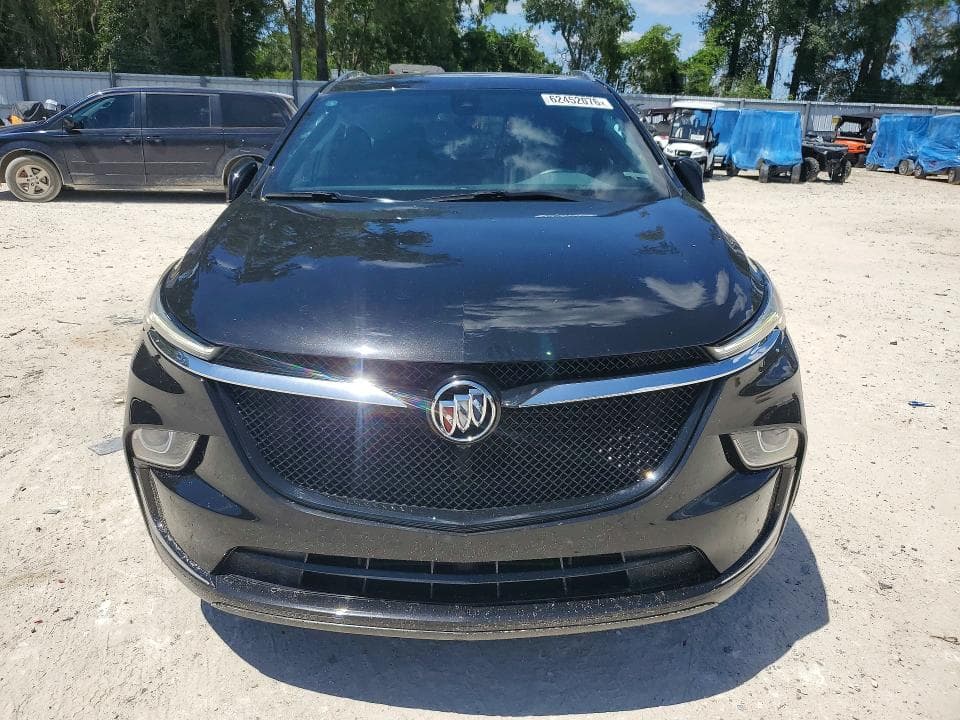 2024 BUICK ENCLAVE ESSENCE 5