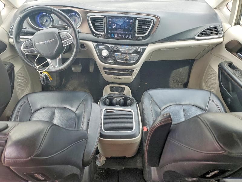 2018 CHRYSLER PACIFICA TOURING L PLUS 8