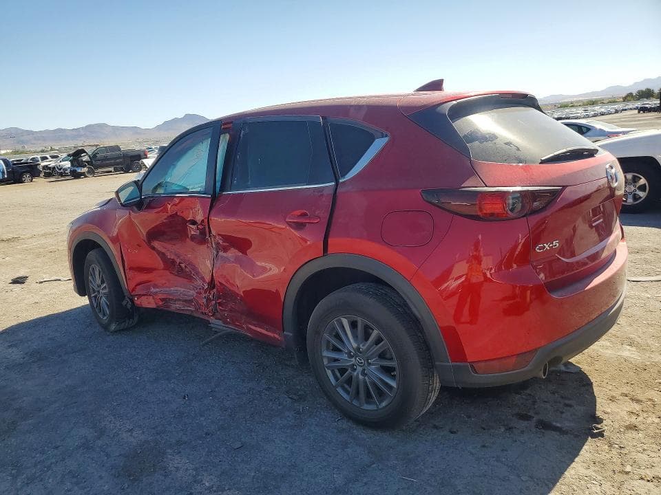 2020 MAZDA CX-5 TOURING 2