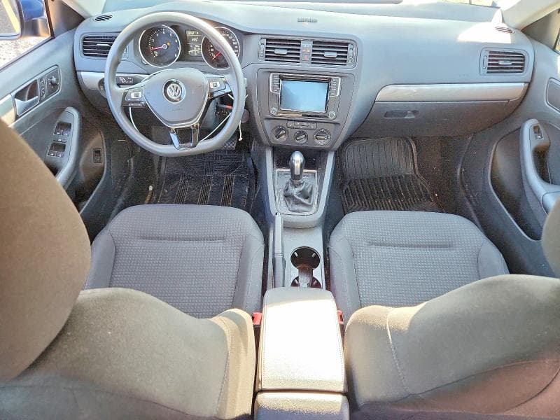 2017 VOLKSWAGEN JETTA S 8