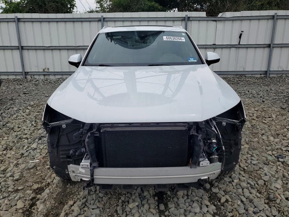 2018 AUDI Q7 PREMIUM 5