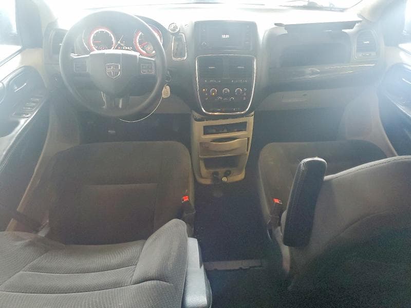 2019 DODGE GRAND CARAVAN SE 8