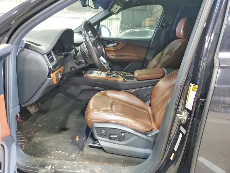2017 AUDI Q7 PREMIUM PLUS 7