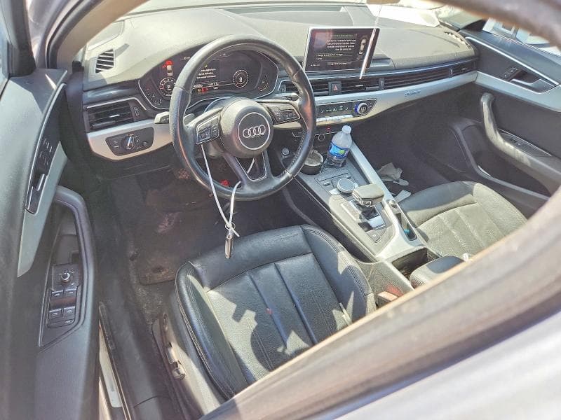 2018 AUDI A4 PREMIUM PLUS 8