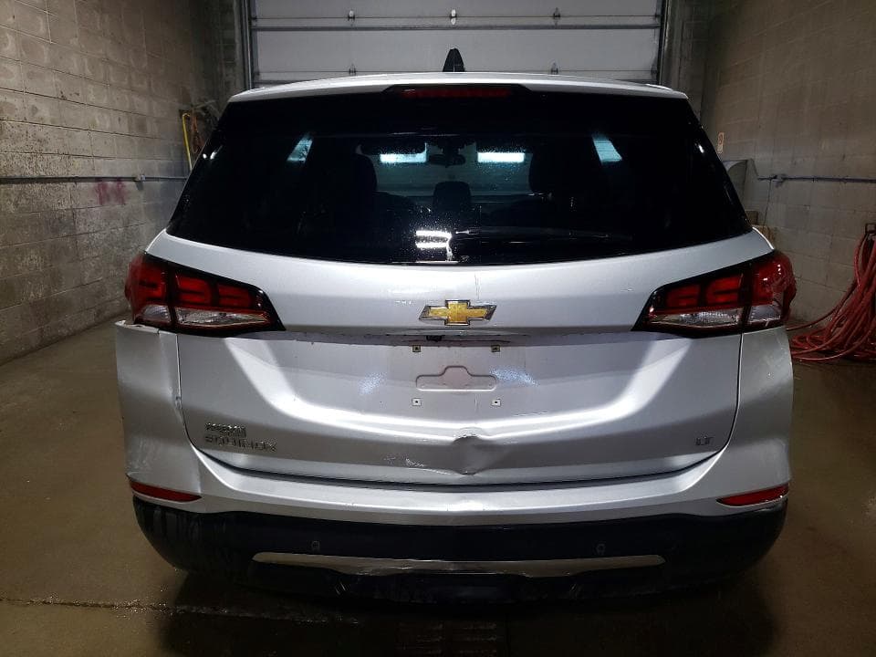 2022 CHEVROLET EQUINOX LT 6