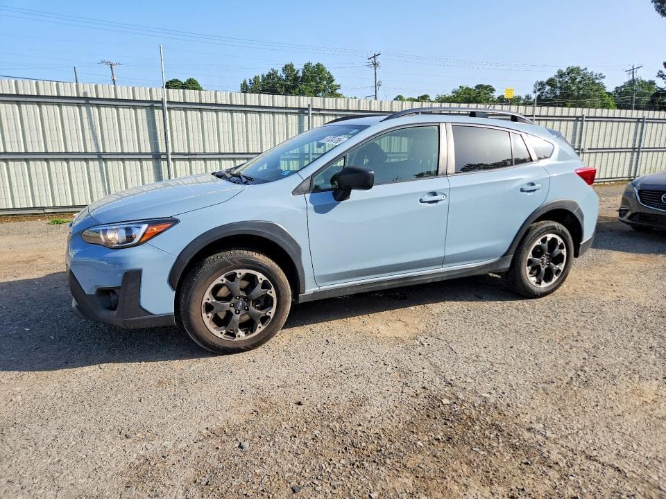 2021 SUBARU CROSSTREK - 1