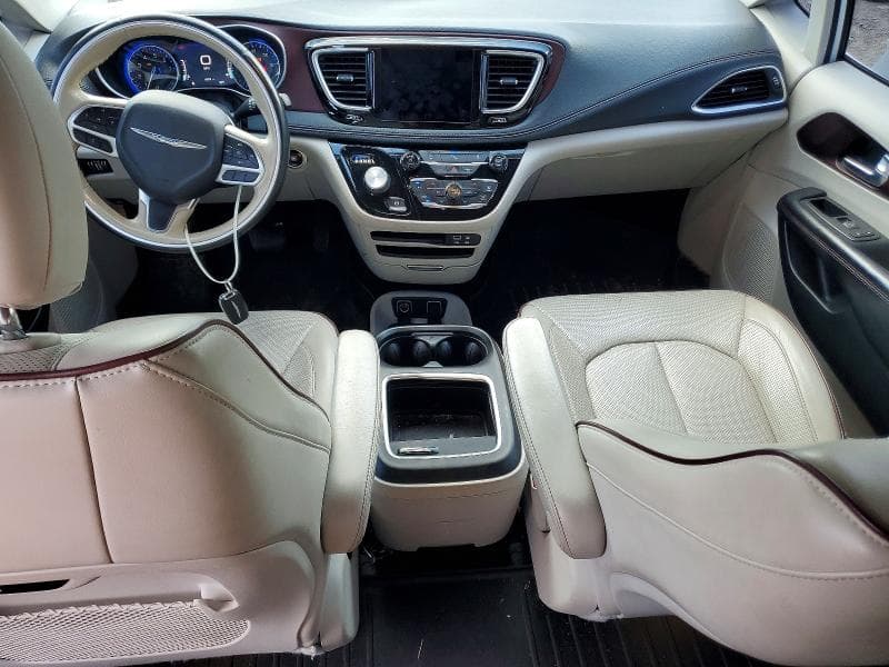 2020 CHRYSLER PACIFICA LIMITED 8