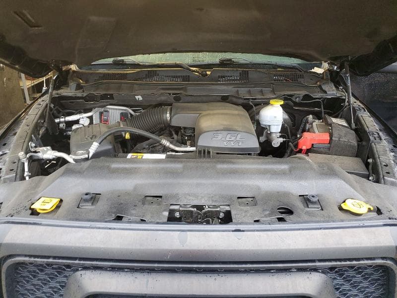 2024 RAM 1500 CLASSIC SLT 11