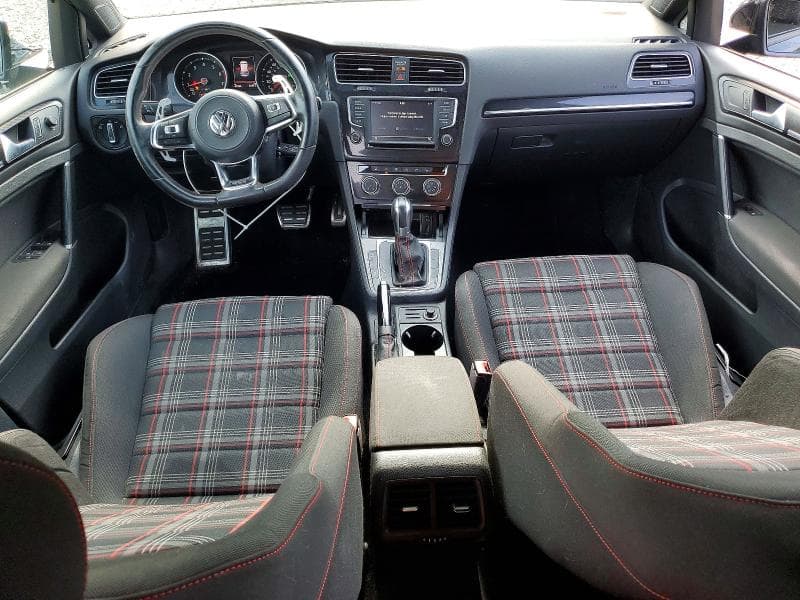 2017 VOLKSWAGEN GTI S 8