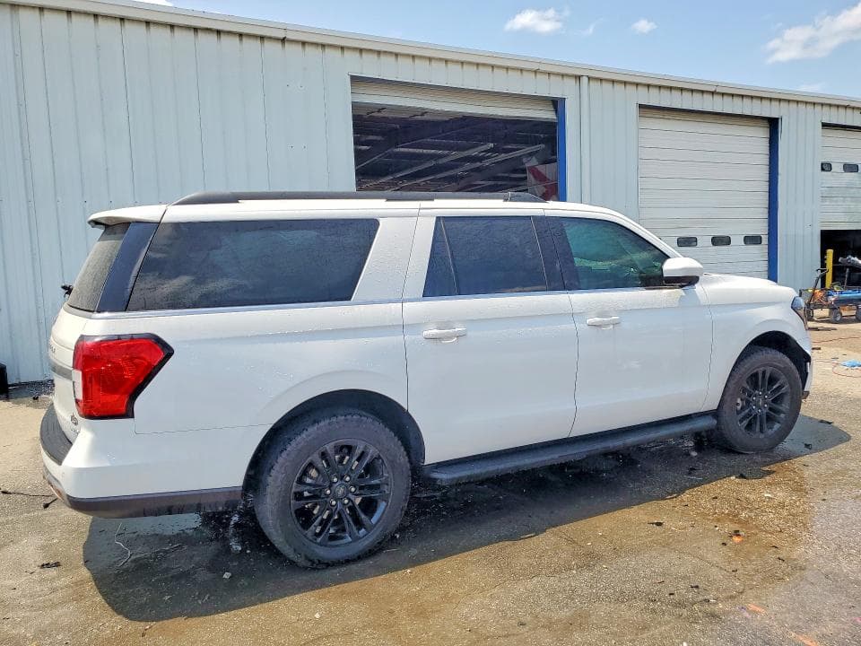 2024 FORD EXPEDITION MAX XLT 3