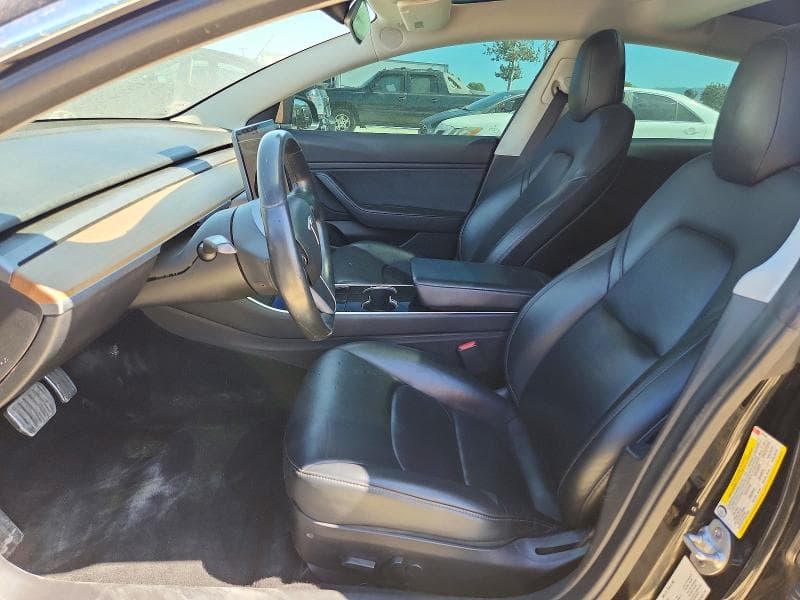 2019 TESLA MODEL 3 7