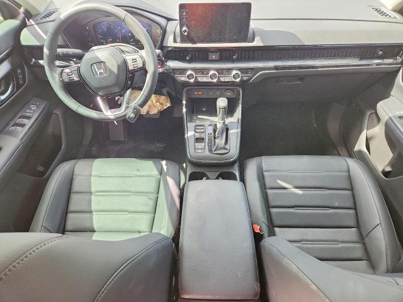 2026 HONDA CR-V EXL 8