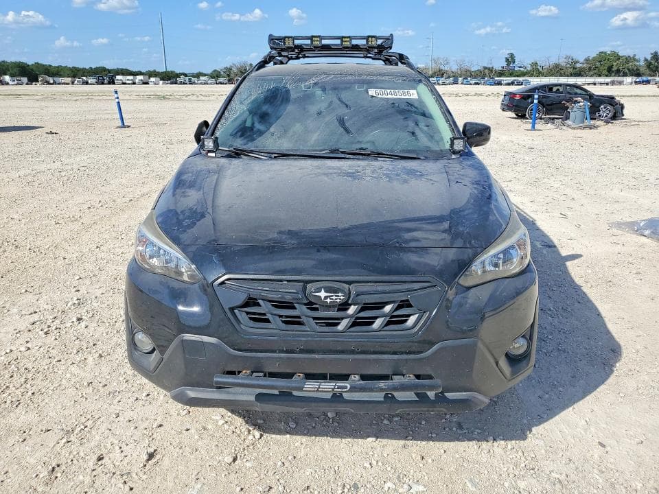 2021 SUBARU CROSSTREK PREMIUM 5