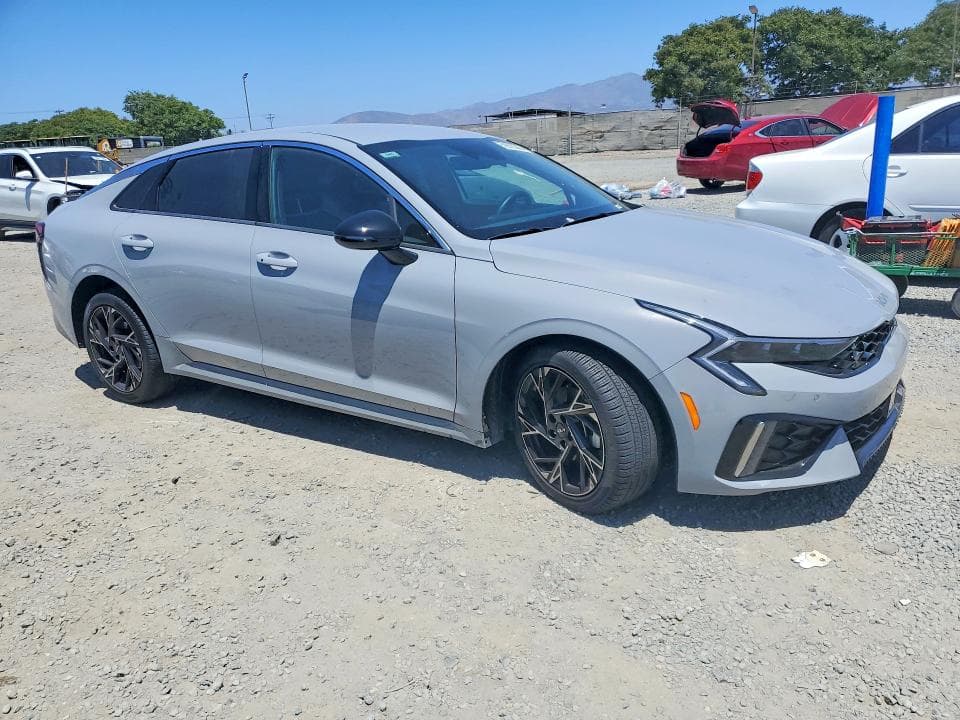 2025 KIA K5 GT LINE 4