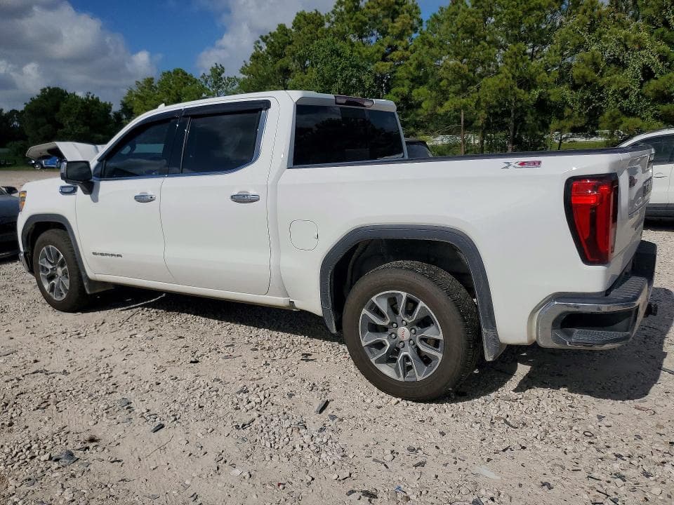 2022 GMC SIERRA LIMITED K1500 SLT 2
