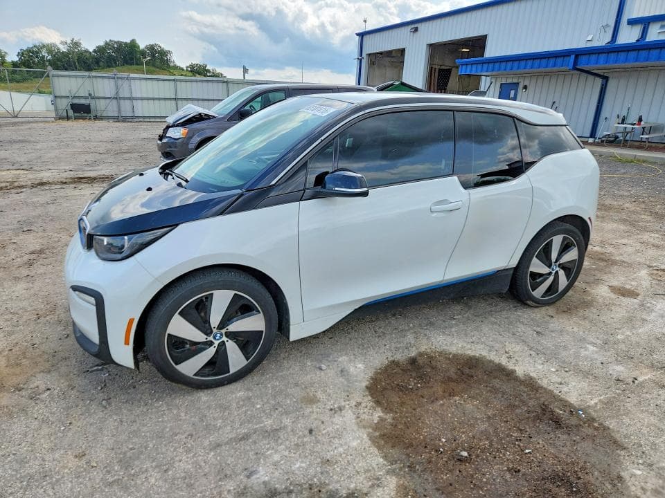 2019 BMW I3 REX - 1