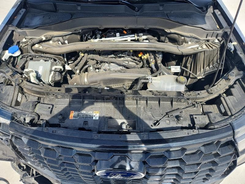 2025 FORD EXPLORER ST-LINE 12