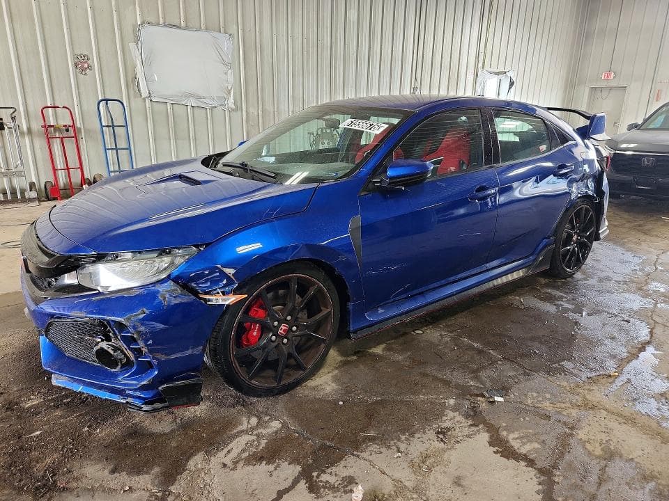 2019 HONDA CIVIC TYPE-R TOURING