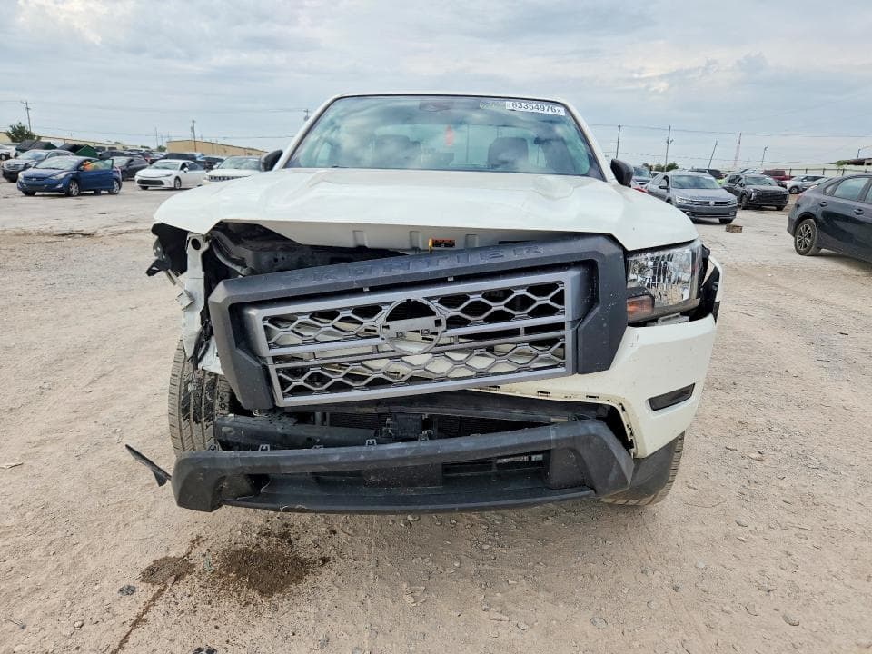 2022 NISSAN FRONTIER S 5