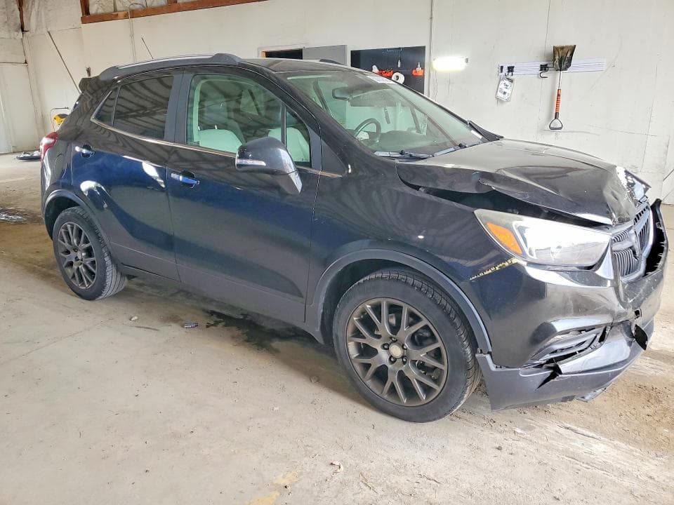 2018 BUICK ENCORE SPORT TOURING 4